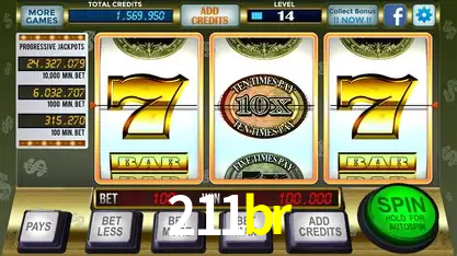211br: A Experiência de Casino com Jogos de Mesa ao Vivo