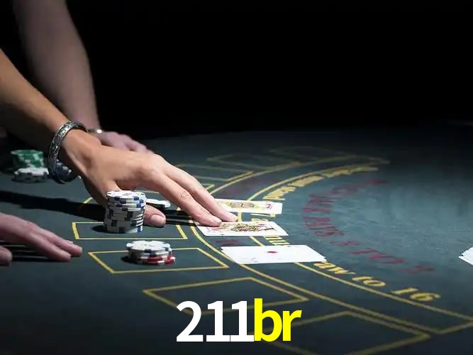 211br: Seu Cassino Premiado com Pagamentos Rápidos
